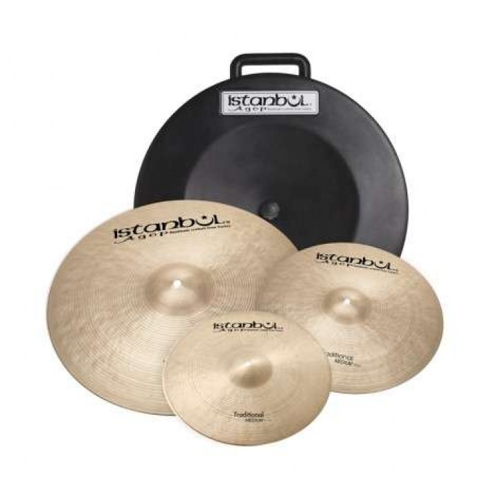 Istanbul Cymbal-Set Traditional