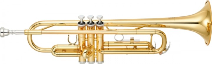 Yamaha Trompete YTR-3335G