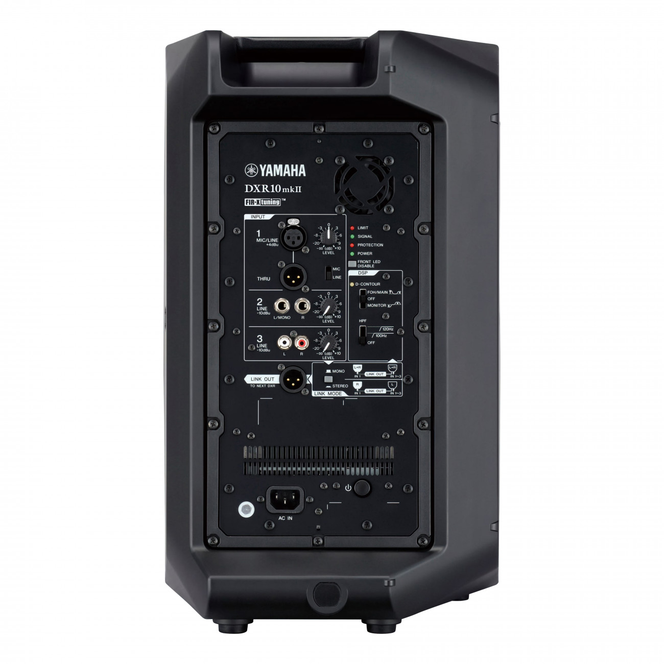 zoom verschiedene Ein- und Ausgänge