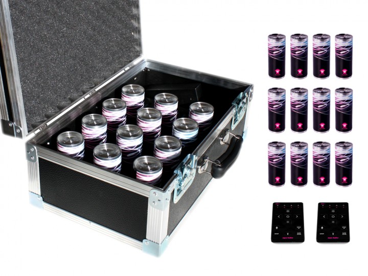 Ape Labs LightCan - Set of 12 Tourpack