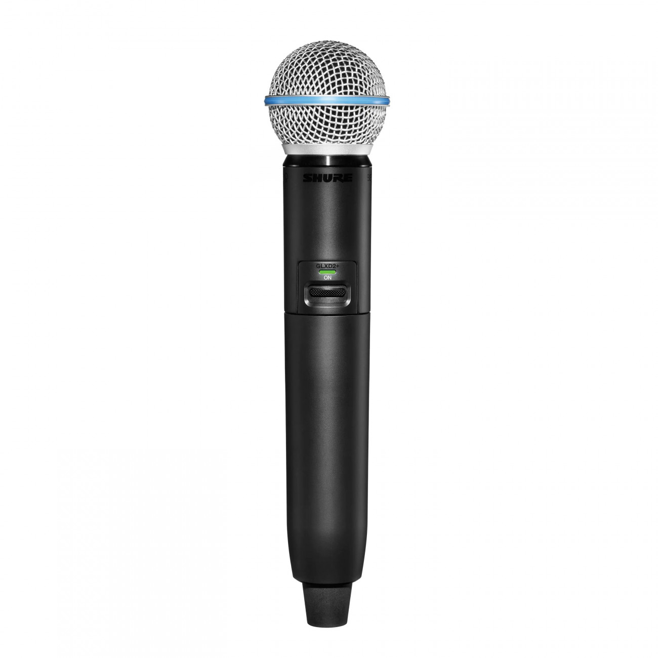 zoom Funkmikro Shure GLXD24/Beta58