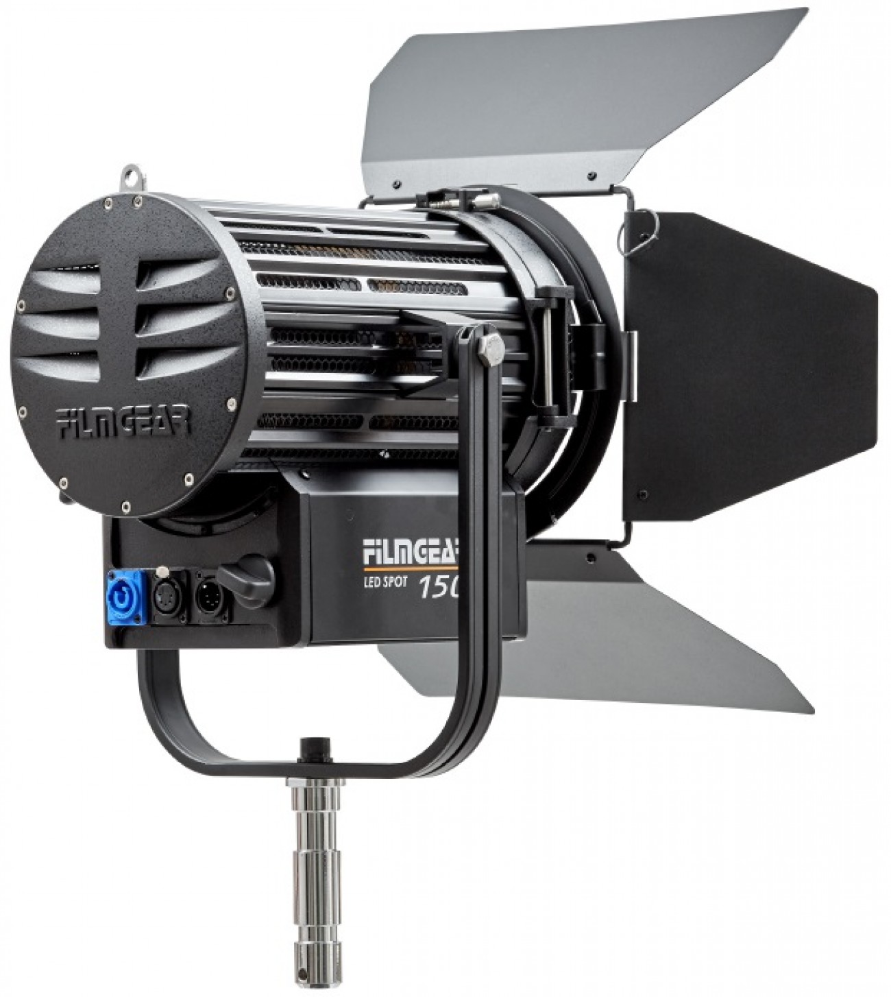 Filmgear LED-Fresnel 150W / 3200K Stufenlinse