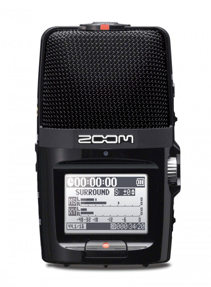 Zoom H2N Recorder (inkl. APH2N Zubehörpaket)