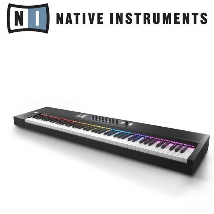 Komplete Kontrol S88 MK2 by Native Instruments 