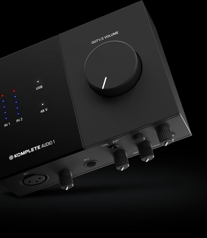 Komplete Audio 1