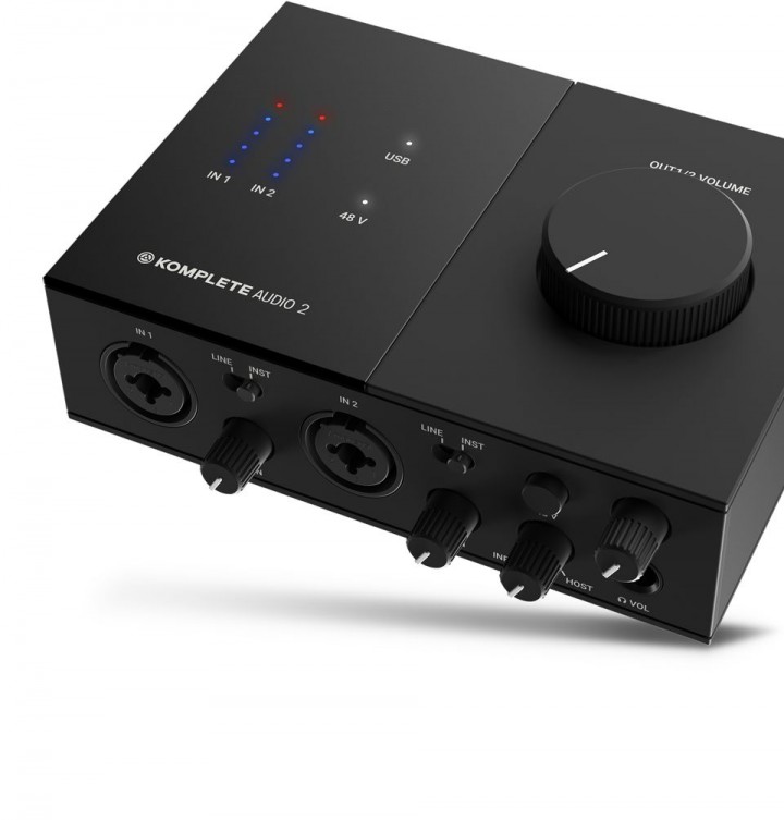 Komplete Audio 2