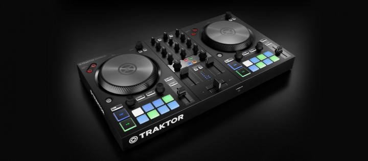 Traktor Kontrol S2 MK3