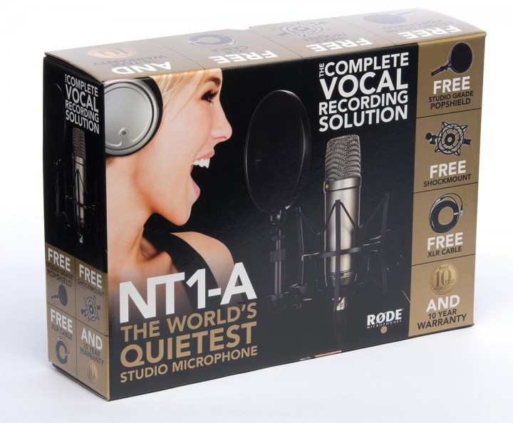 Rode NT1-A Set