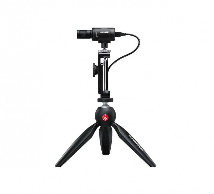 Shure Motiv MV88+ Video Kit 