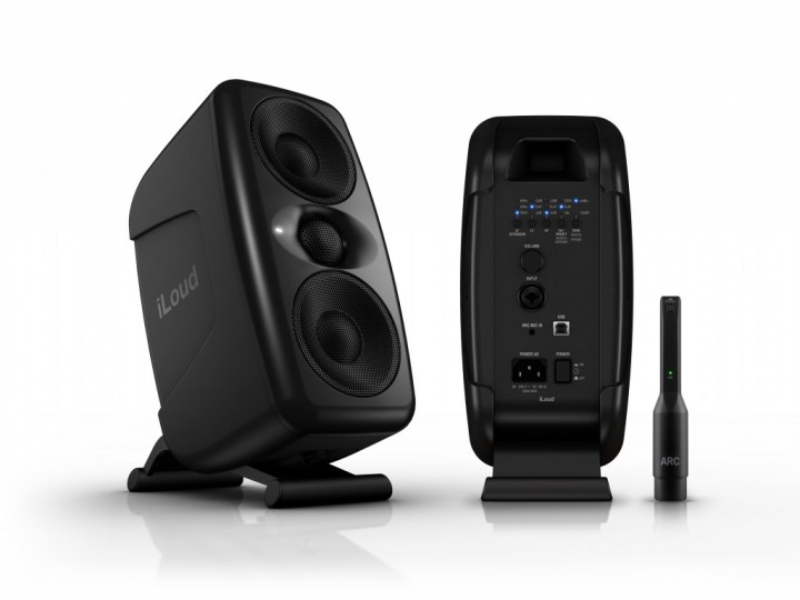  IK Multimedia iLoud MTM Studio-Monitor