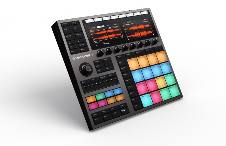 Maschine + by Native Instruments
