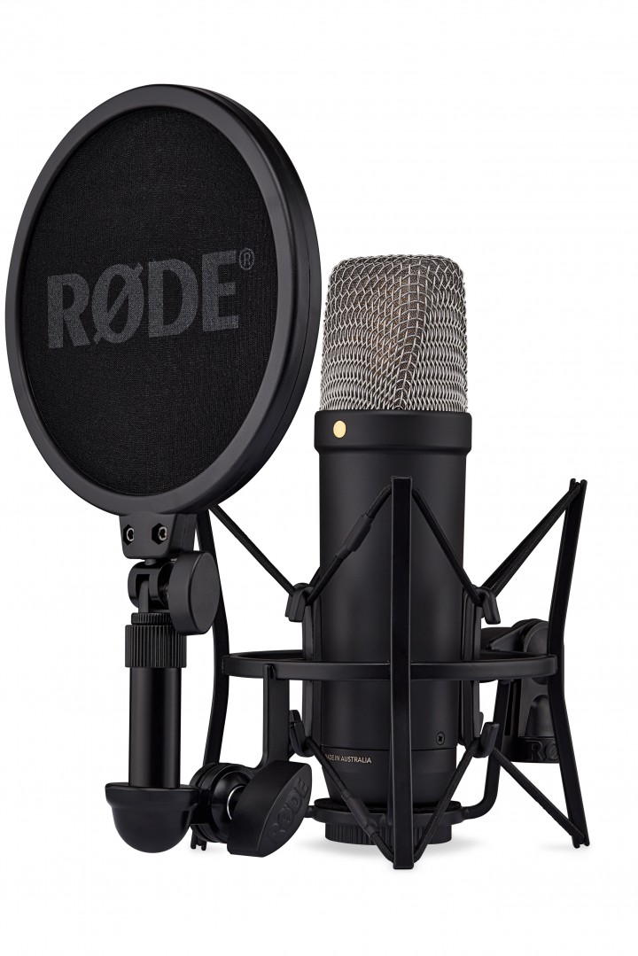 RØDE NT1 5th Generation Black