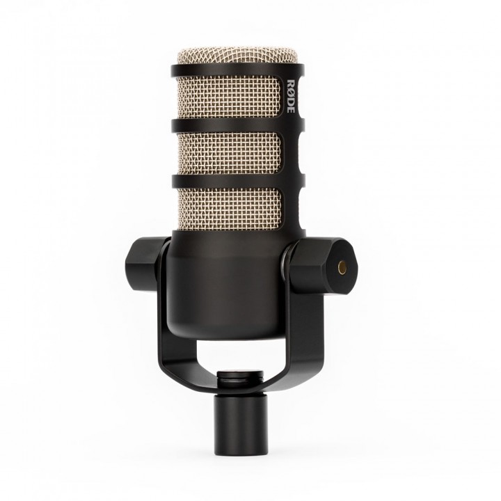 Rode PodMic Dynamisches Podcast-Mikrofon 