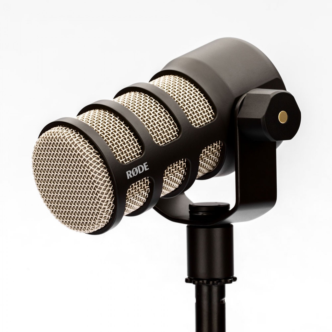 Rode PodMic Dynamisches Podcast-Mikrofon 