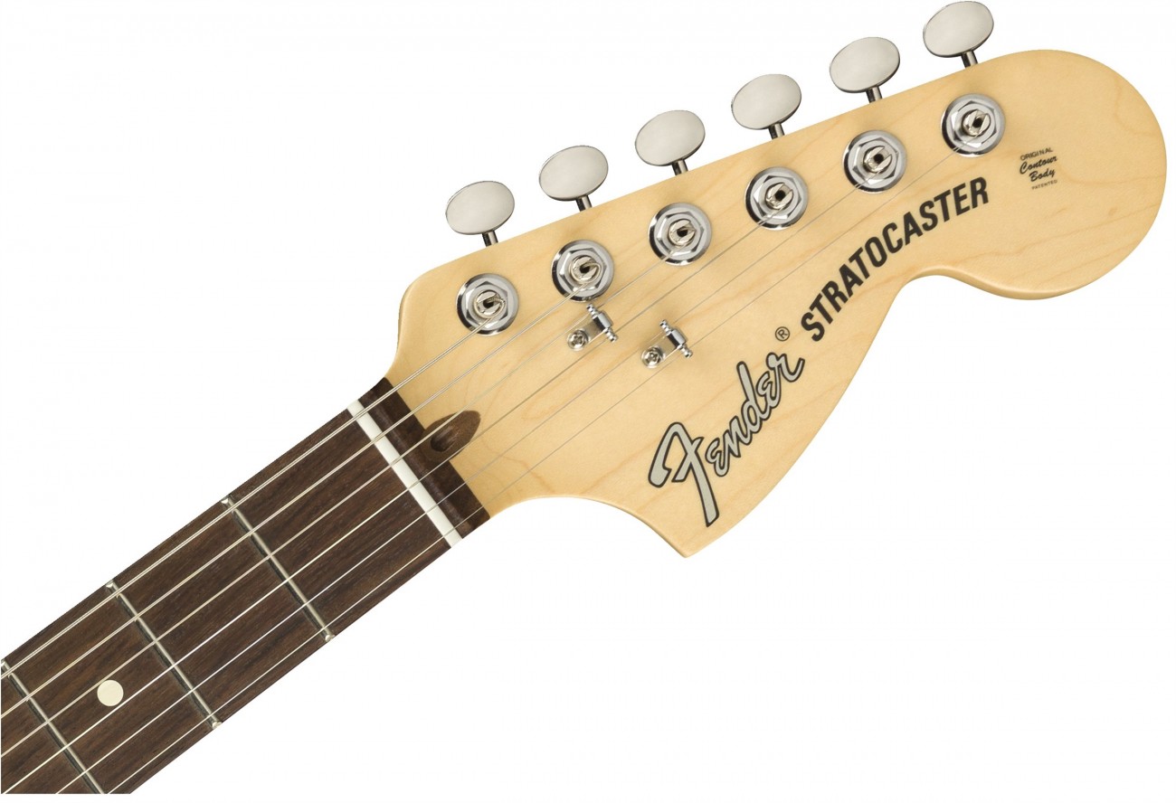 Fender USA American performer Stratocaster RW HB