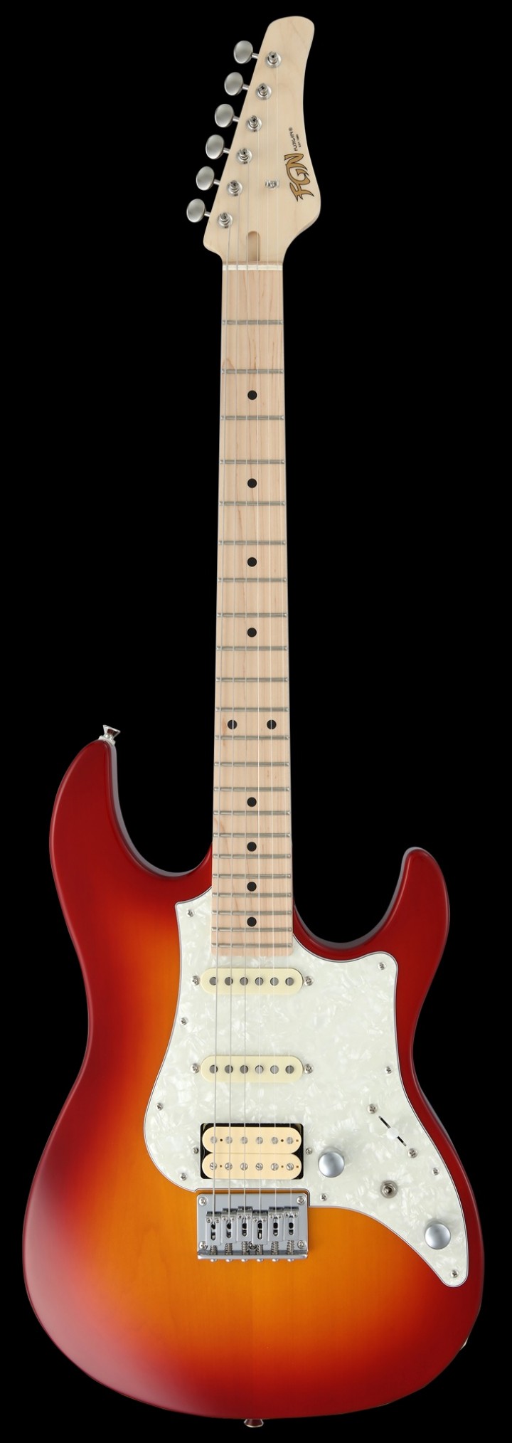 FGN Boundary Odyssey HSS Cherry Sunburst