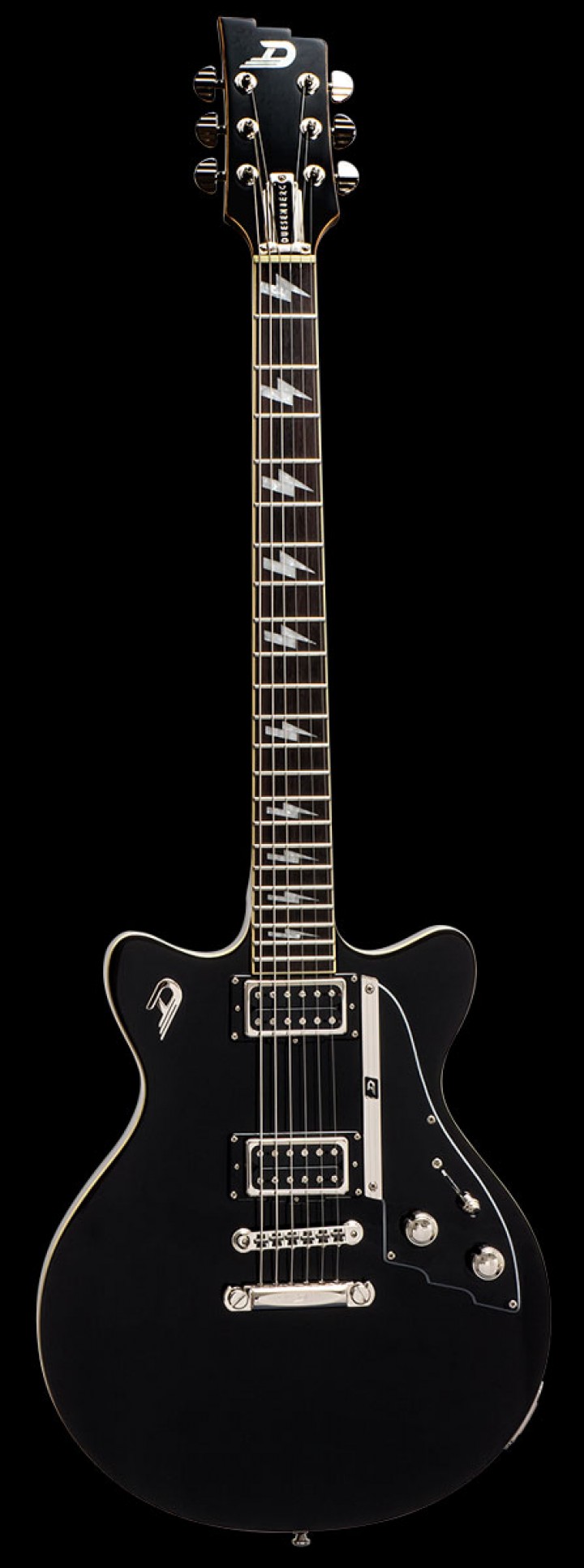 Duesenberg Bonneville Black