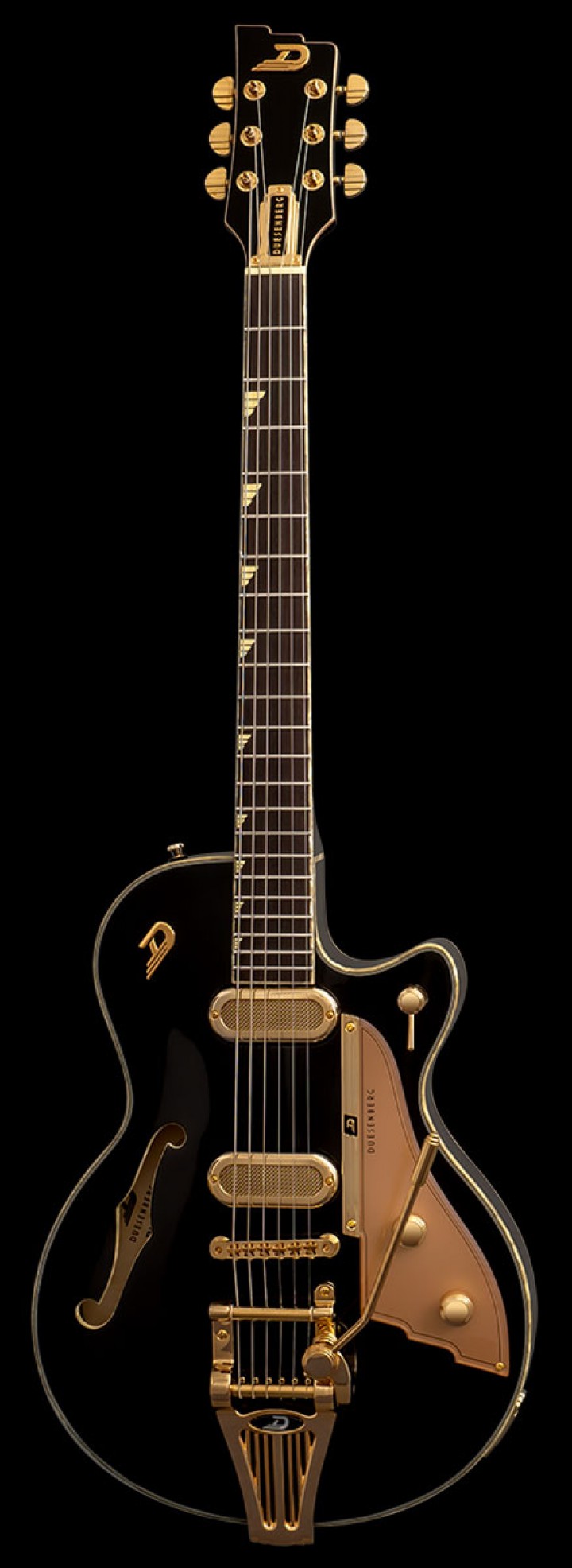 Duesenberg Starplayer TV Phonic Black