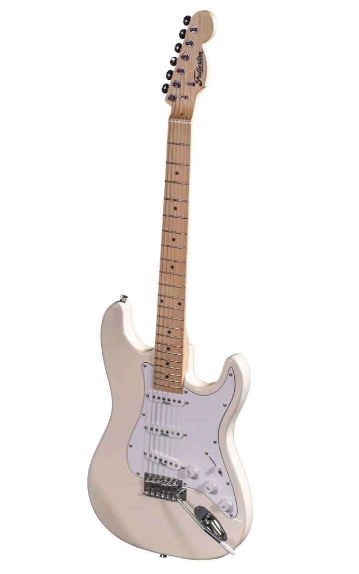 Fullerton Stratocaster SSS ST-01-OW 