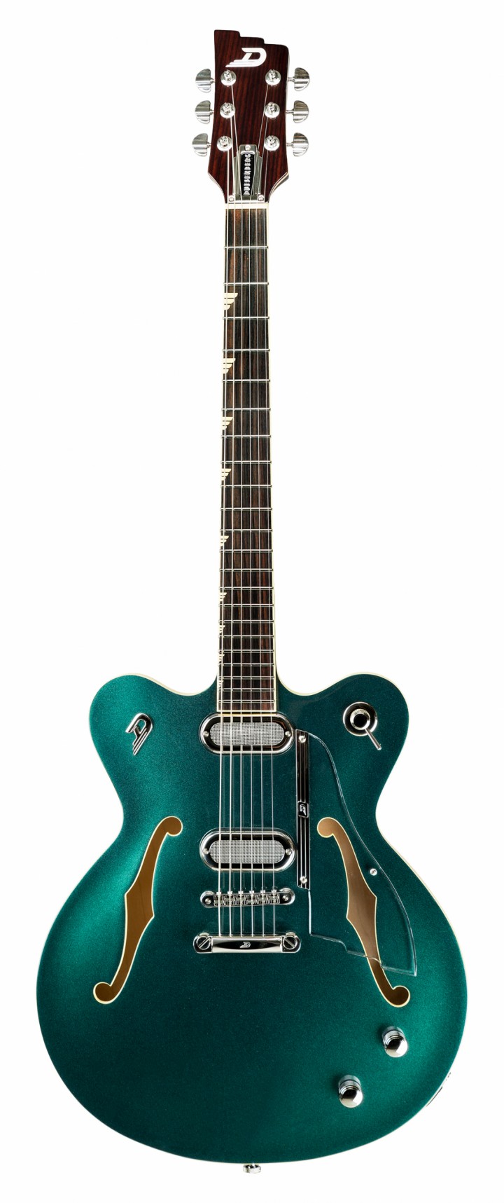 Duesenberg Gran Majesto Catalina Green