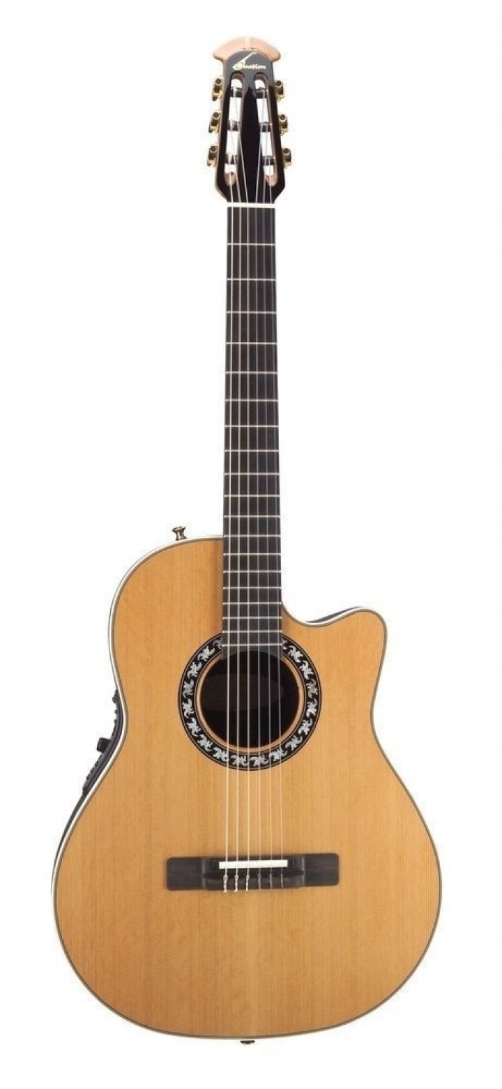 Ovation 1773AX-4 Balladeer Nylon