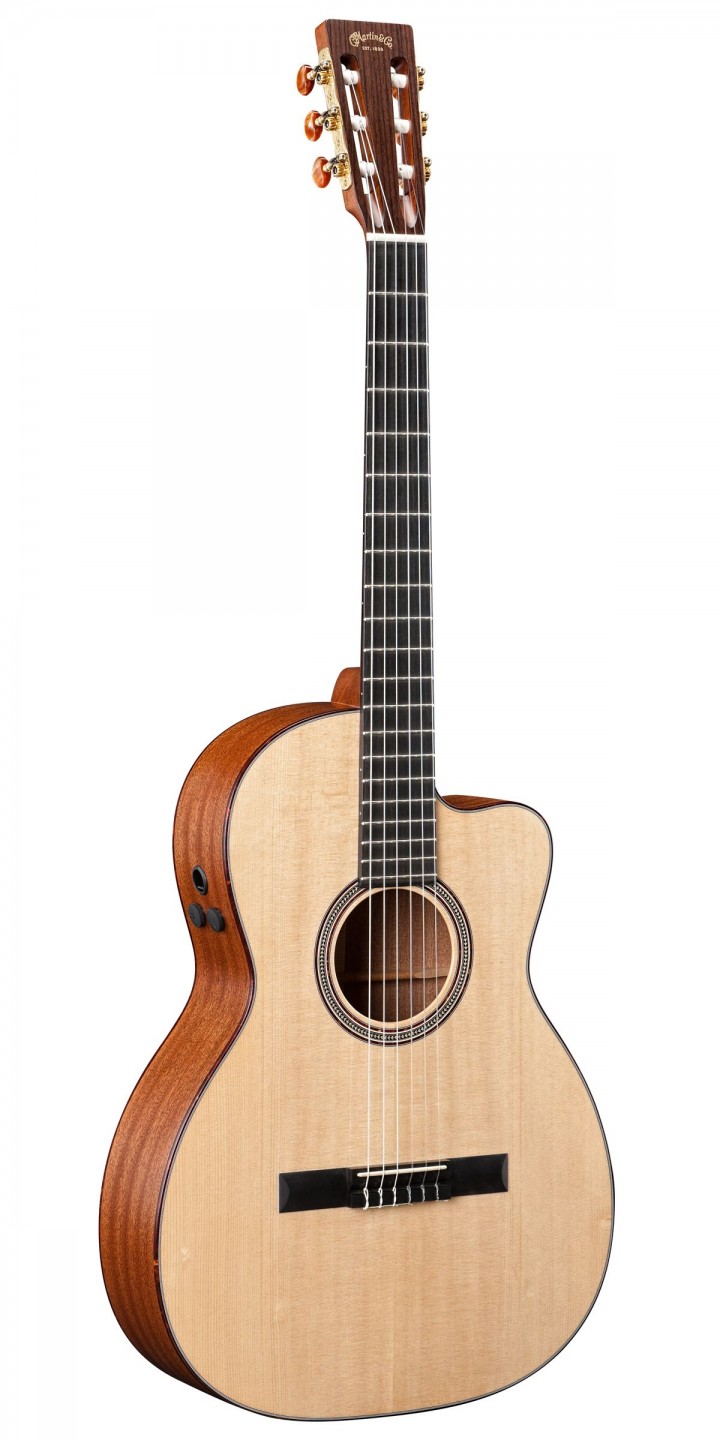 Martin 000C12-16E Nylon