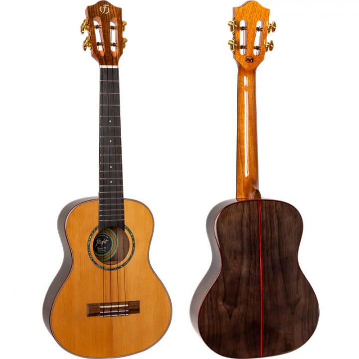 Flight Diana TE Tenor Electro-Acoustic ukulele