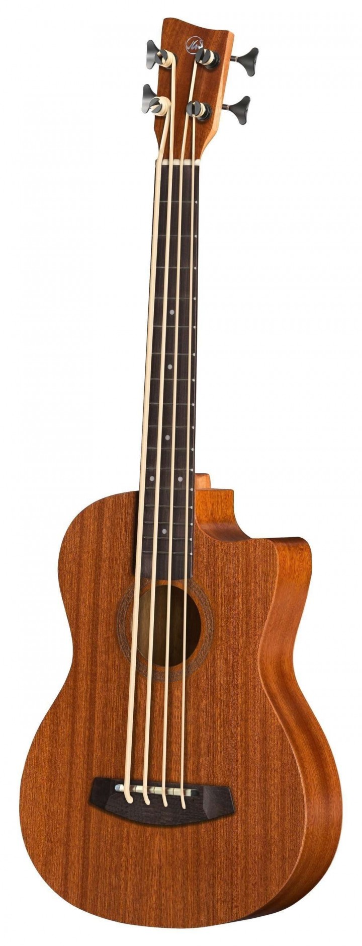 VGS E-Akustik Ukebass Manoa Kaleo K-BS-CE