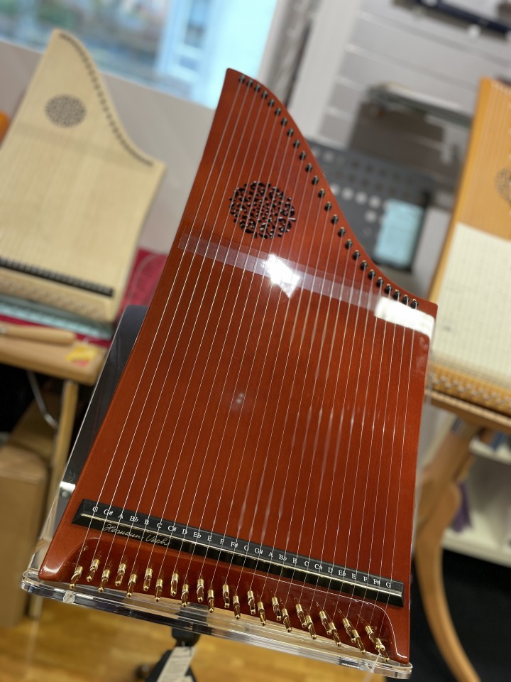 Veeh Harfe Kirsche 21343 Glänzend plus 
