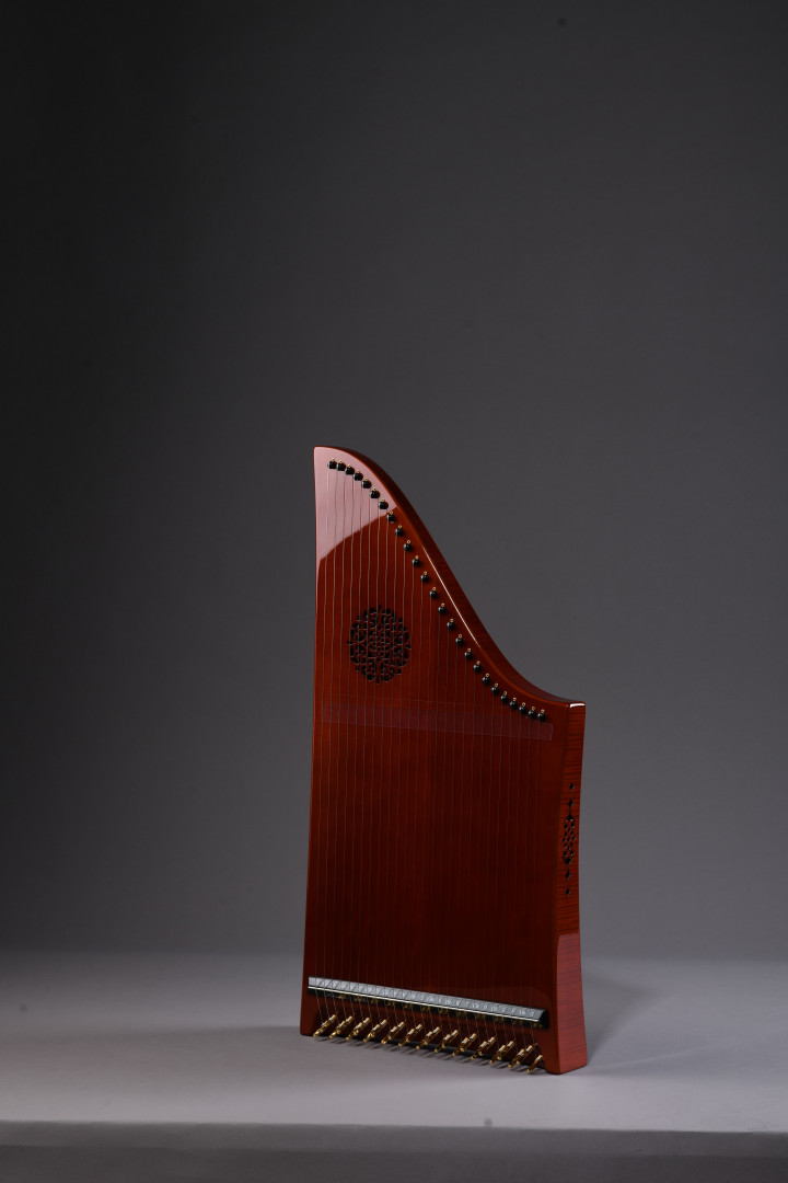 Veeh Harfe Kirsche 21343 Glänzend plus
