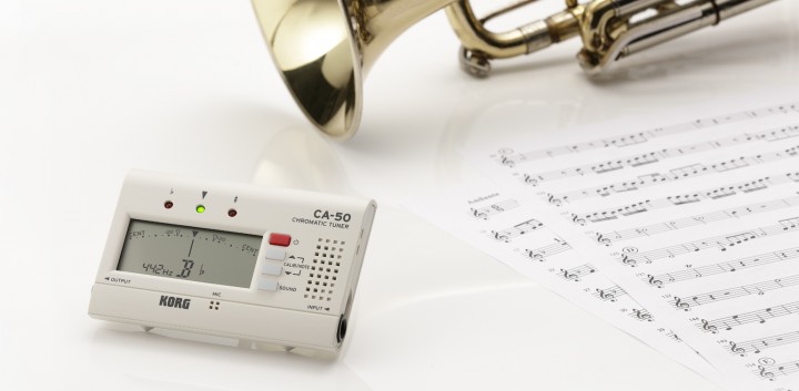 Stimmgerät Korg CA-50 