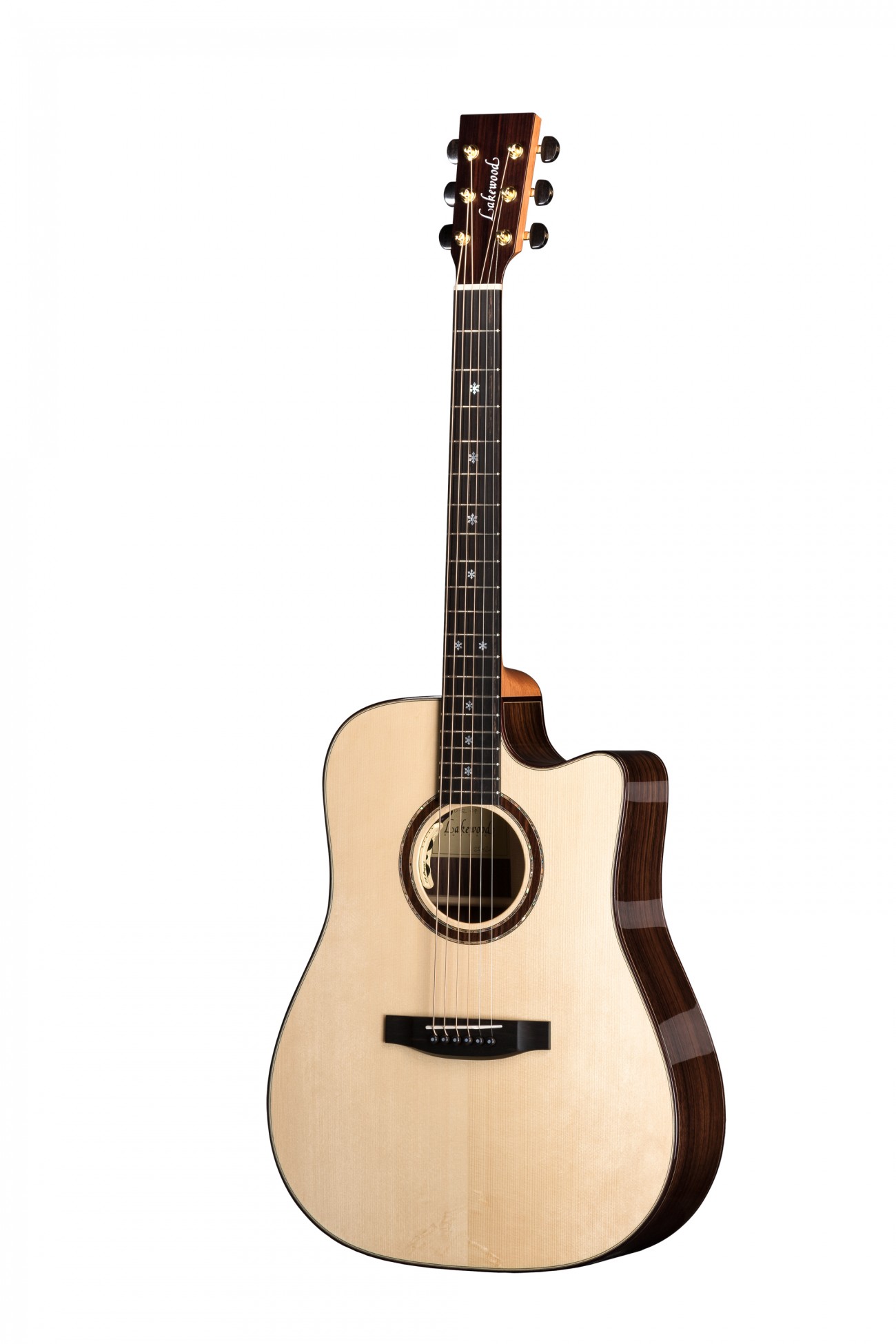 Lakewood D-32 CP Deluxe Serie