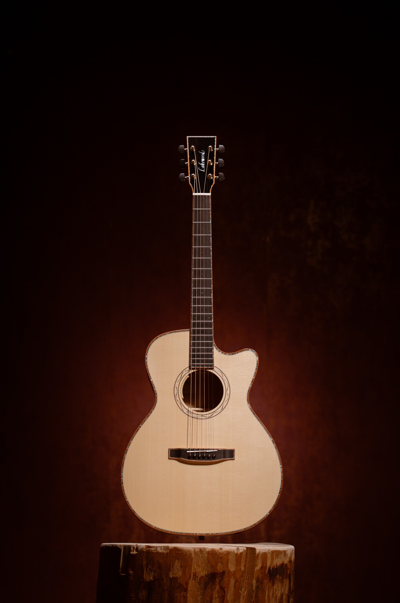 Lakewood M-35 Edition 2023 Edition Serie 