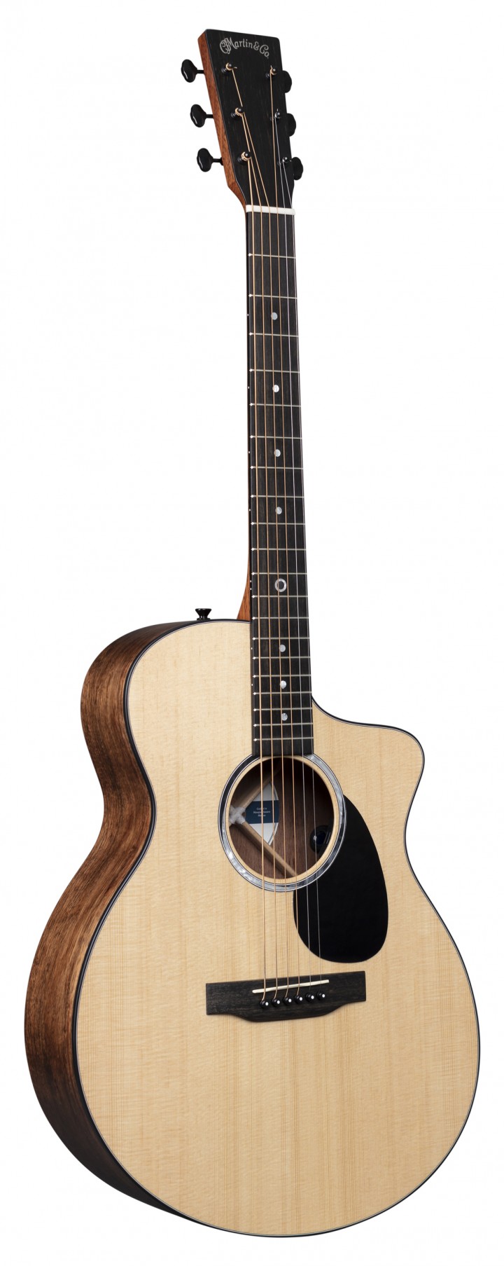 Martin SC-10E GP mit cutaway