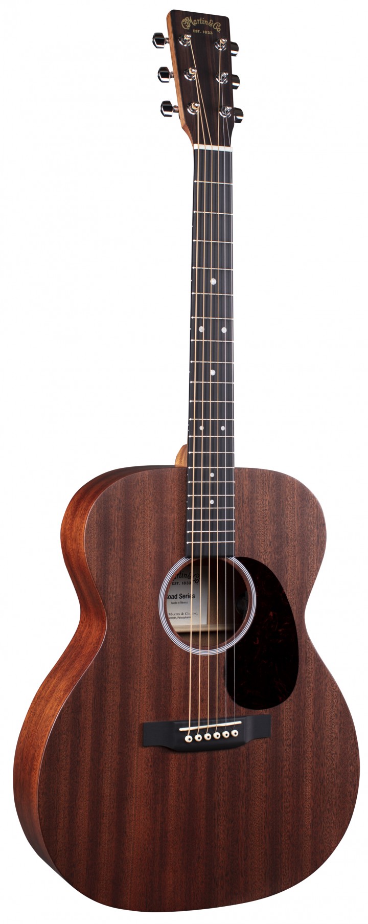 Martin 000-10E-01 Sapele Top