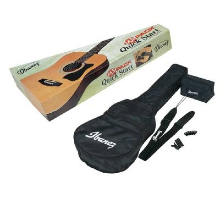 Ibanez V50NJP-VS JAM Pack