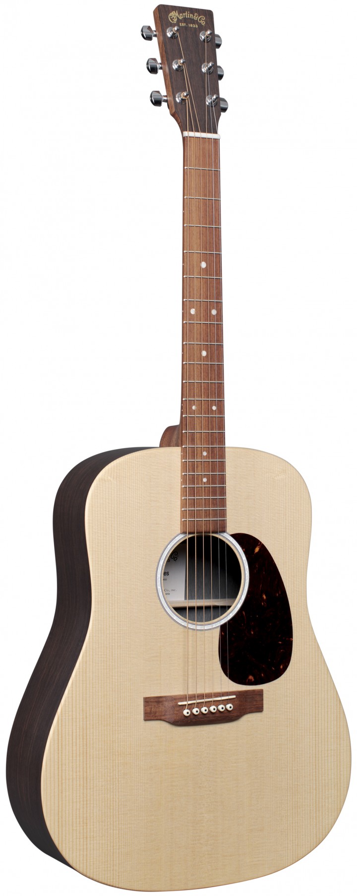 Martin D-X2E-03 Rosewood