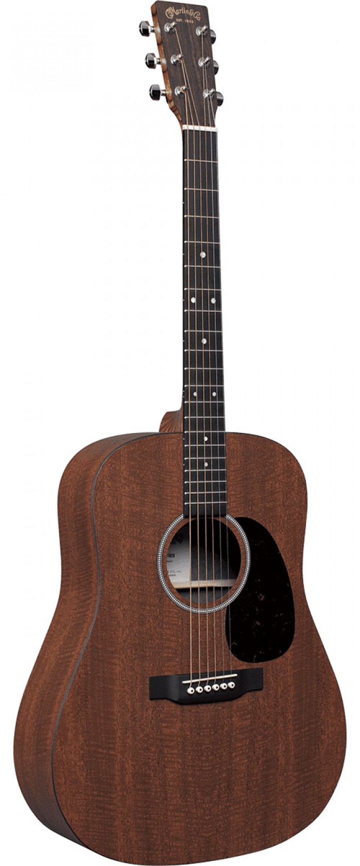 Martin DX1E-03 Mahogany