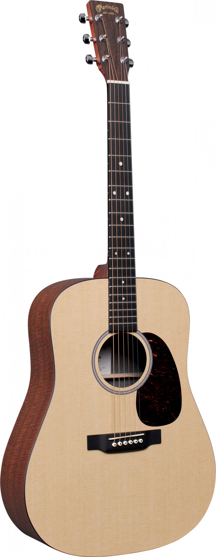 Martin DX1E-04 Sitka