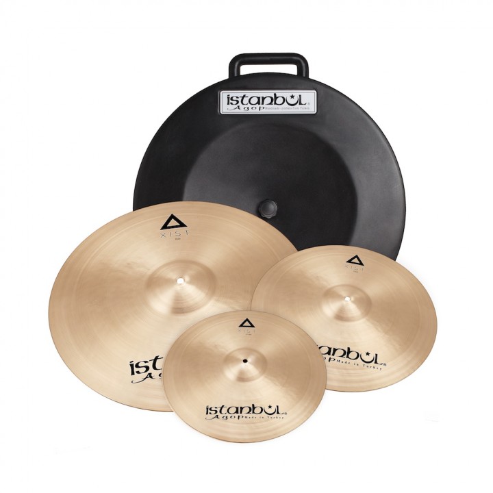 Istanbul Agop XIST Cymbal-Set