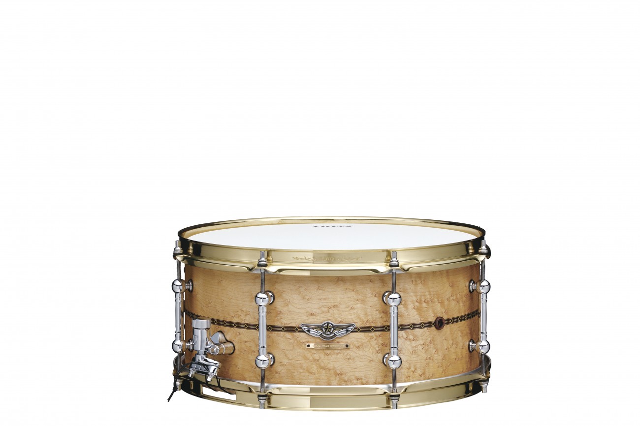 Tama 5x14 Star Reserve Solid Maple Snare Drum – Drumland