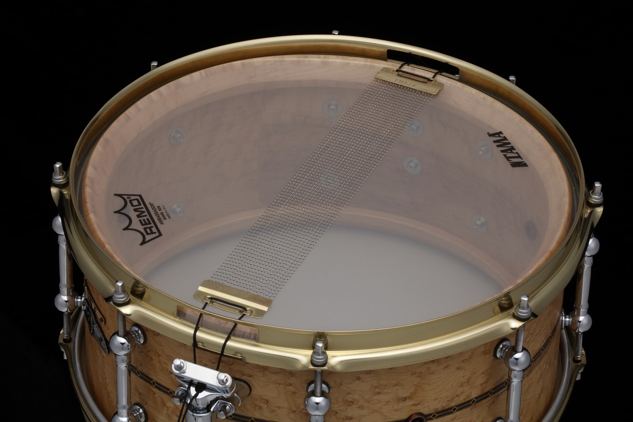 Tama STAR Grand Reserve Limited Snare (nur 4 Exemplare in Europa!)