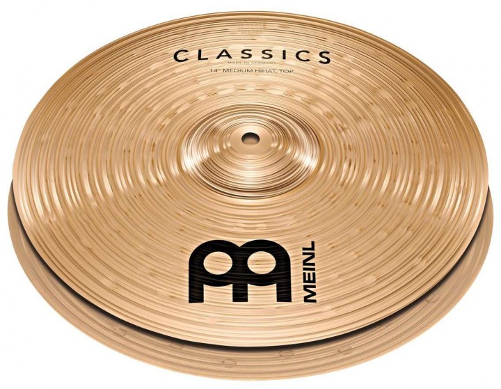 Meinl Classics 14