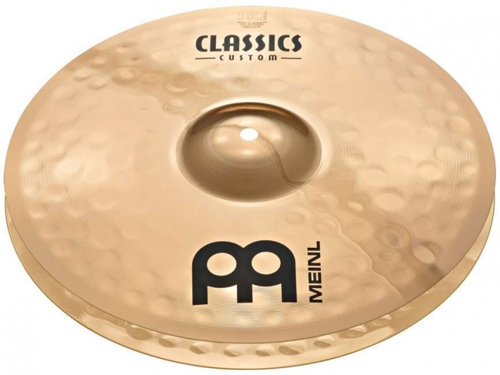 Meinl Classics-Custom 14 Zoll Hi-Hat