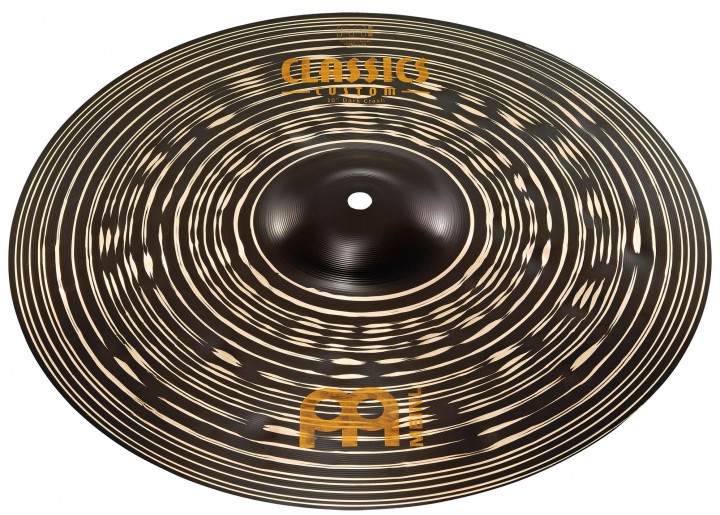 Meinl Classics-Custom Dark 16