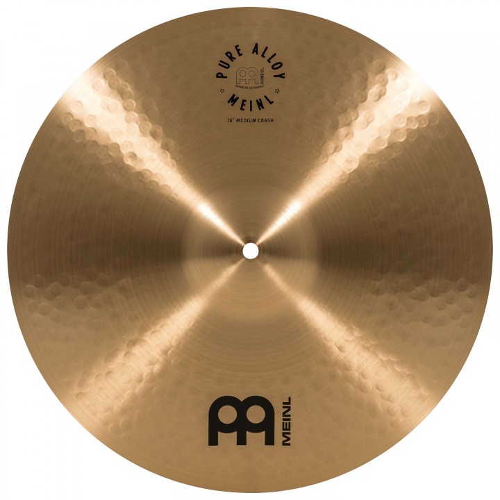 Meinl Pure Alloy 16