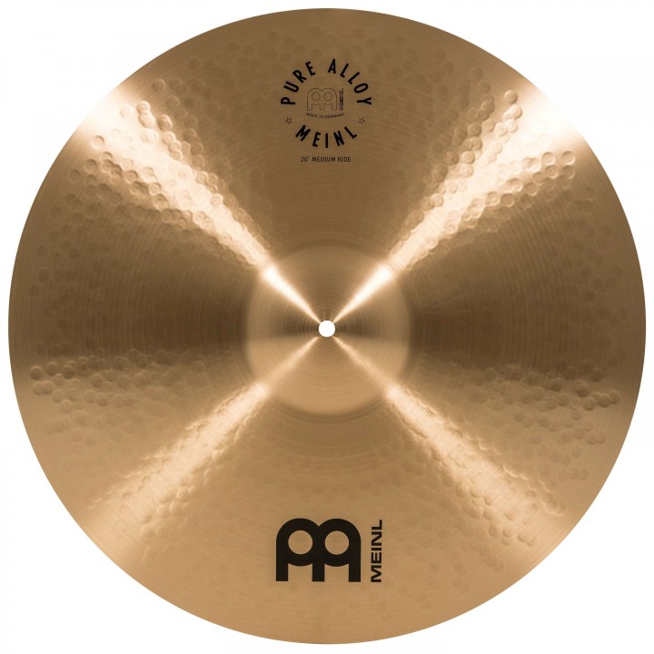 Meinl Pure Alloy 20