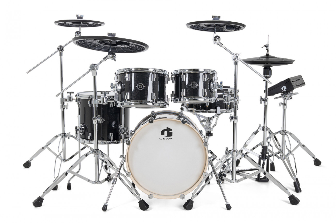 GEWA G5 Pro E-Drum-Set