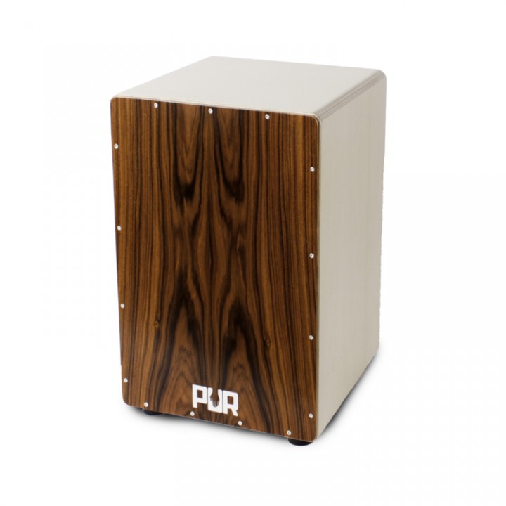 PUR Cajon PC2369 Vision SP Palisander White Front