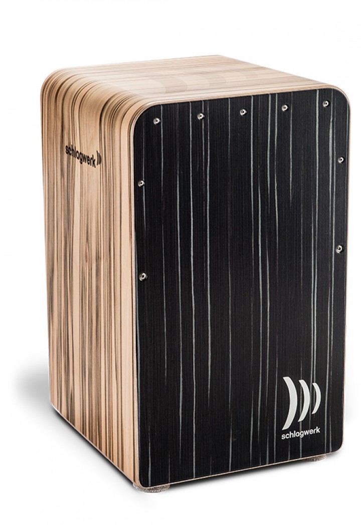 Schlagwerk Cajon Fineline CP608 Comfort Dark Night